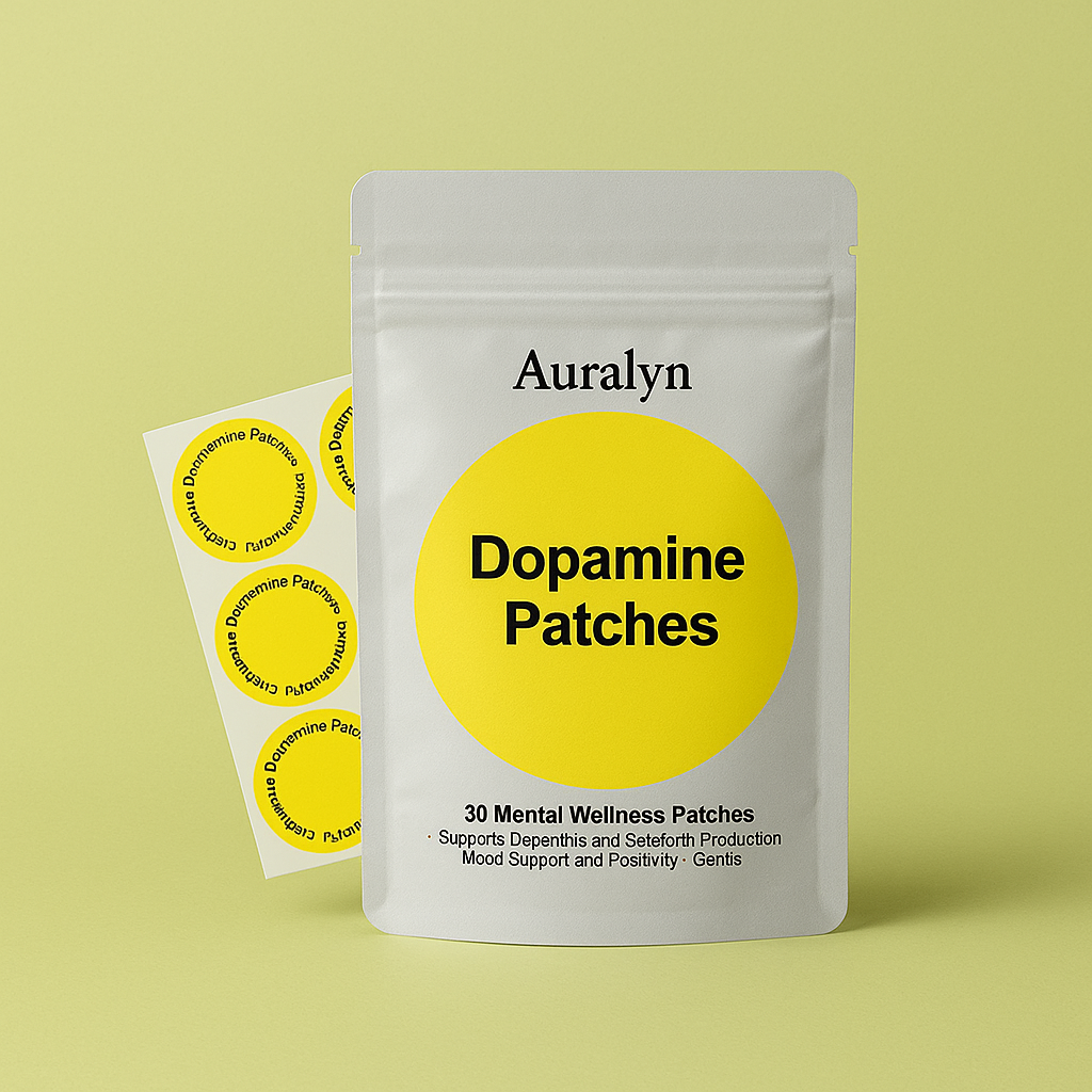 Auralyn™ Metabolic Balance Patches
