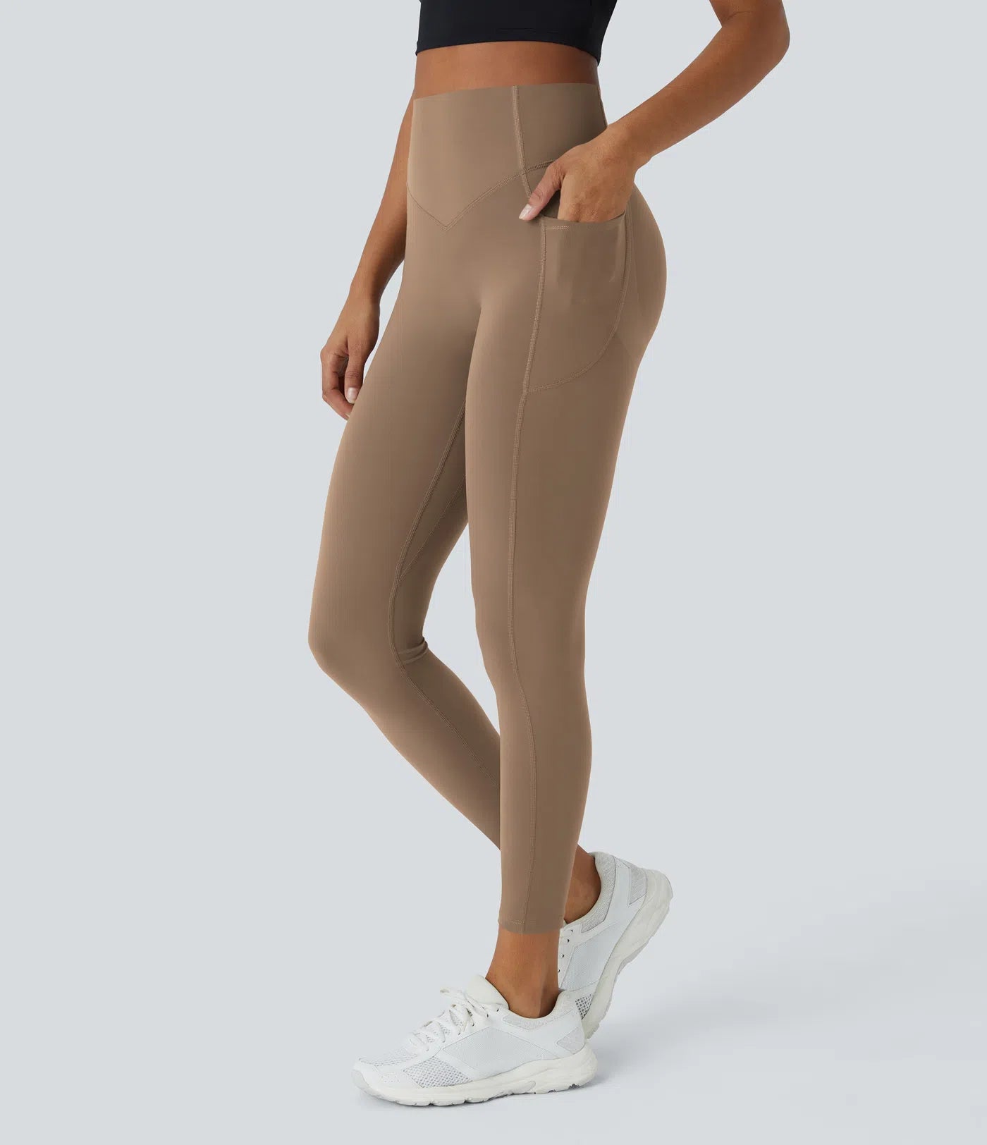 UltraSculpt Tummy Control Leggings