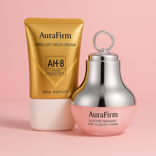AuraFirm™ Neck-Eye Tightening & Revitalizing Set