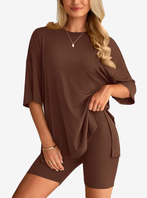 Cozy two-piece Set