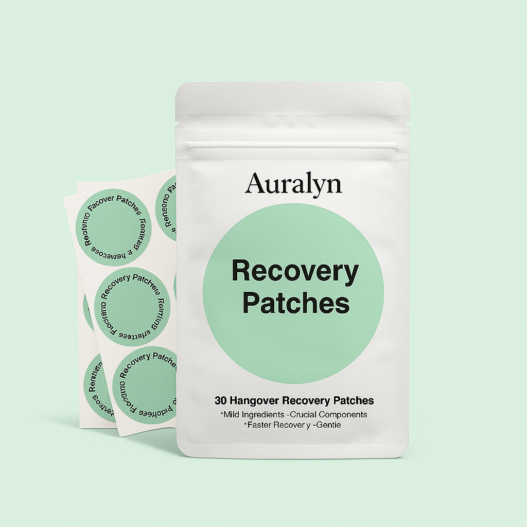 Auralyn™ Metabolic Balance Patches