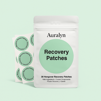 Auralyn™ Metabolic Balance Patches