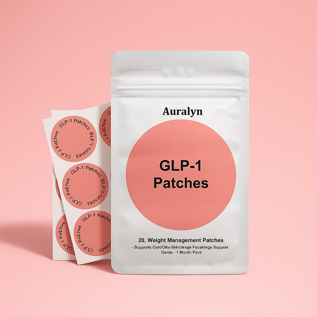 Auralyn™ Metabolic Balance Patches