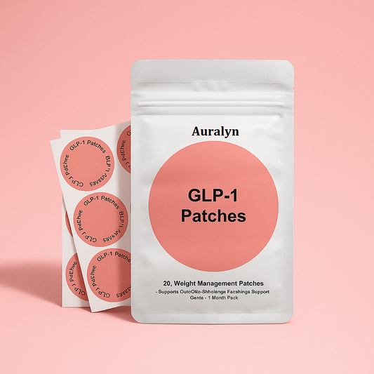 Auralyn™ Metabolic Balance Patches