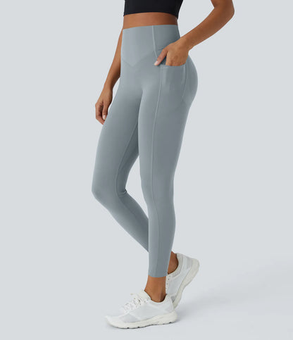 UltraSculpt Tummy Control Leggings