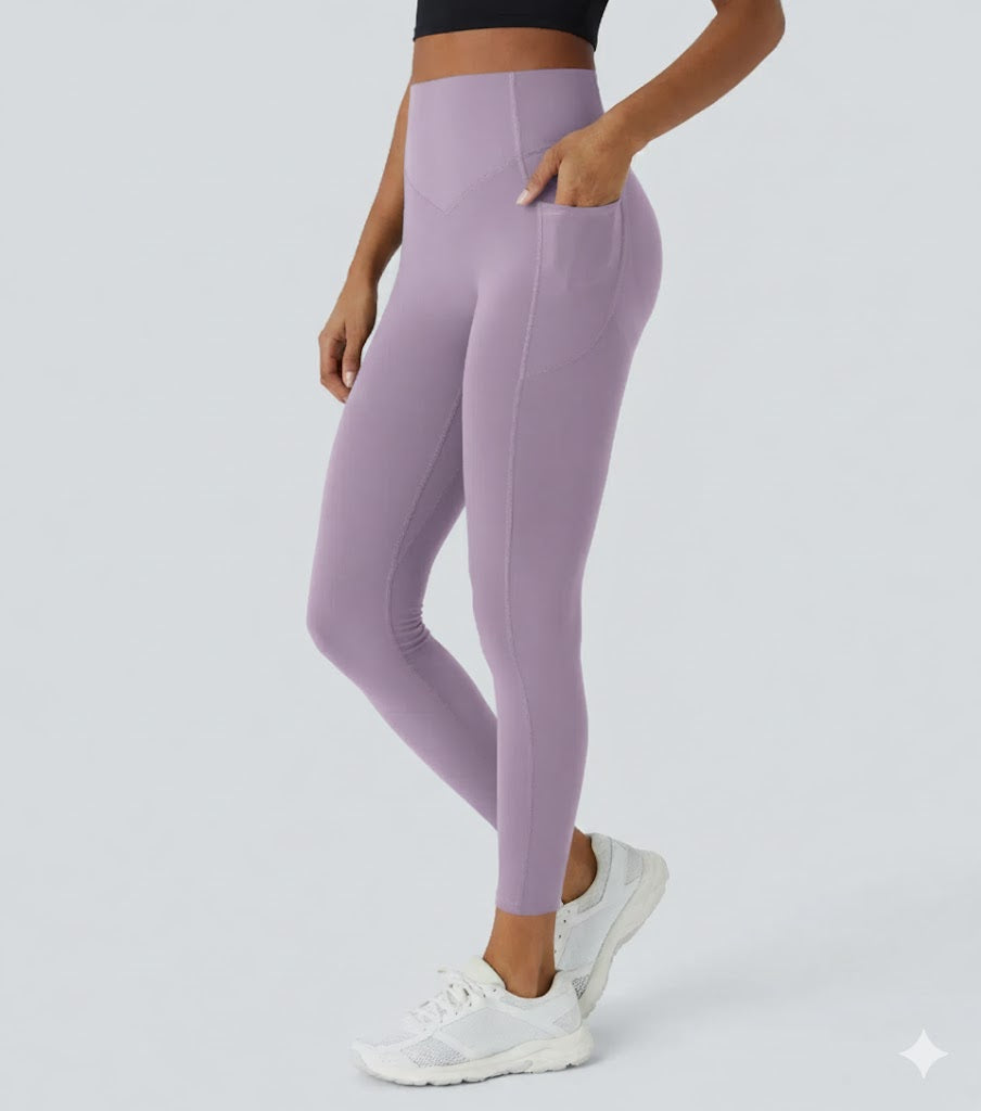UltraSculpt Tummy Control Leggings
