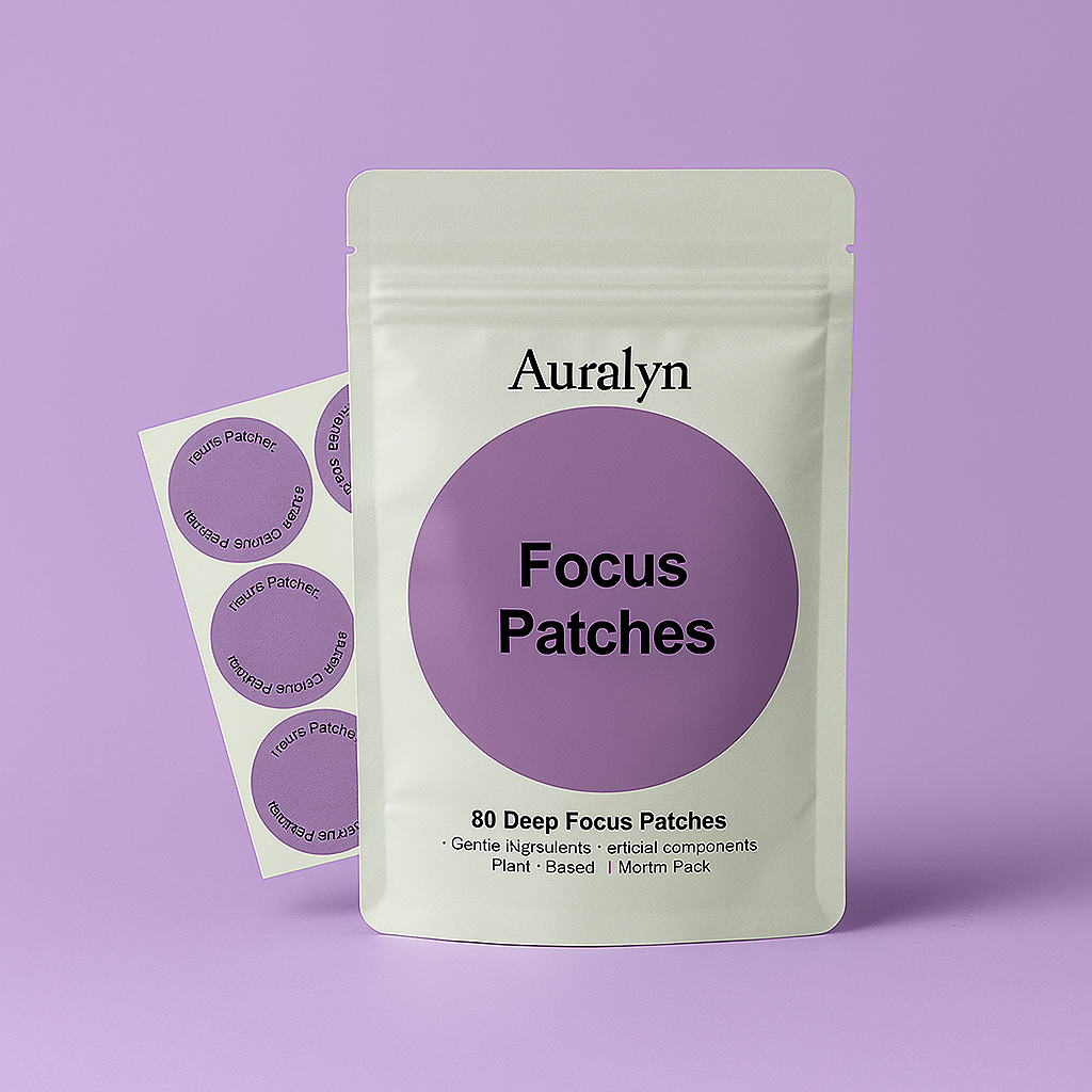 Auralyn™ Metabolic Balance Patches