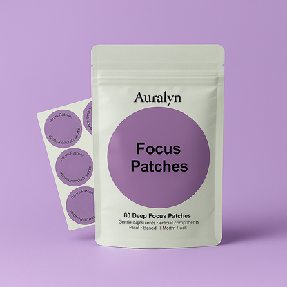 Auralyn™ Metabolic Balance Patches