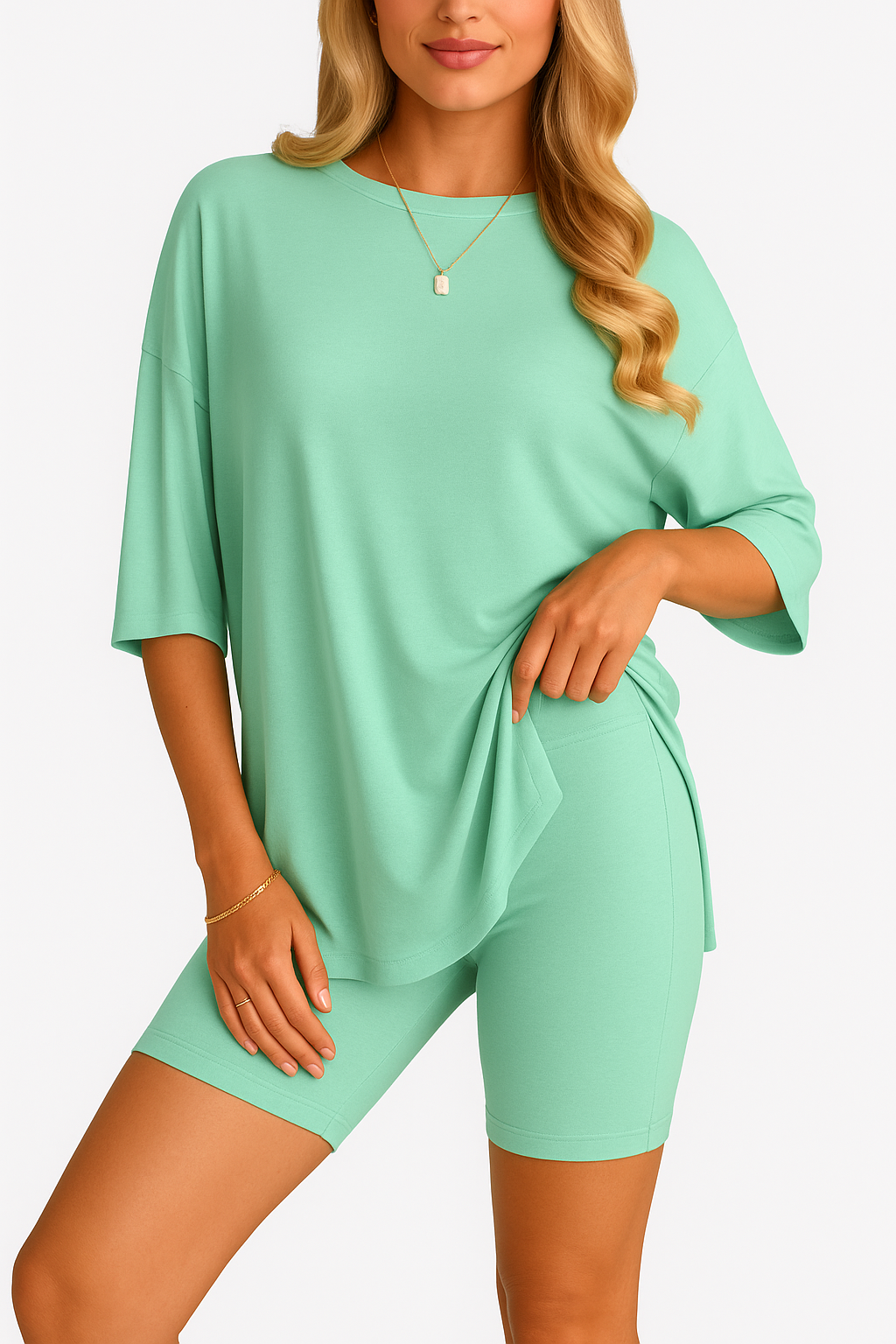 Cozy two-piece Set