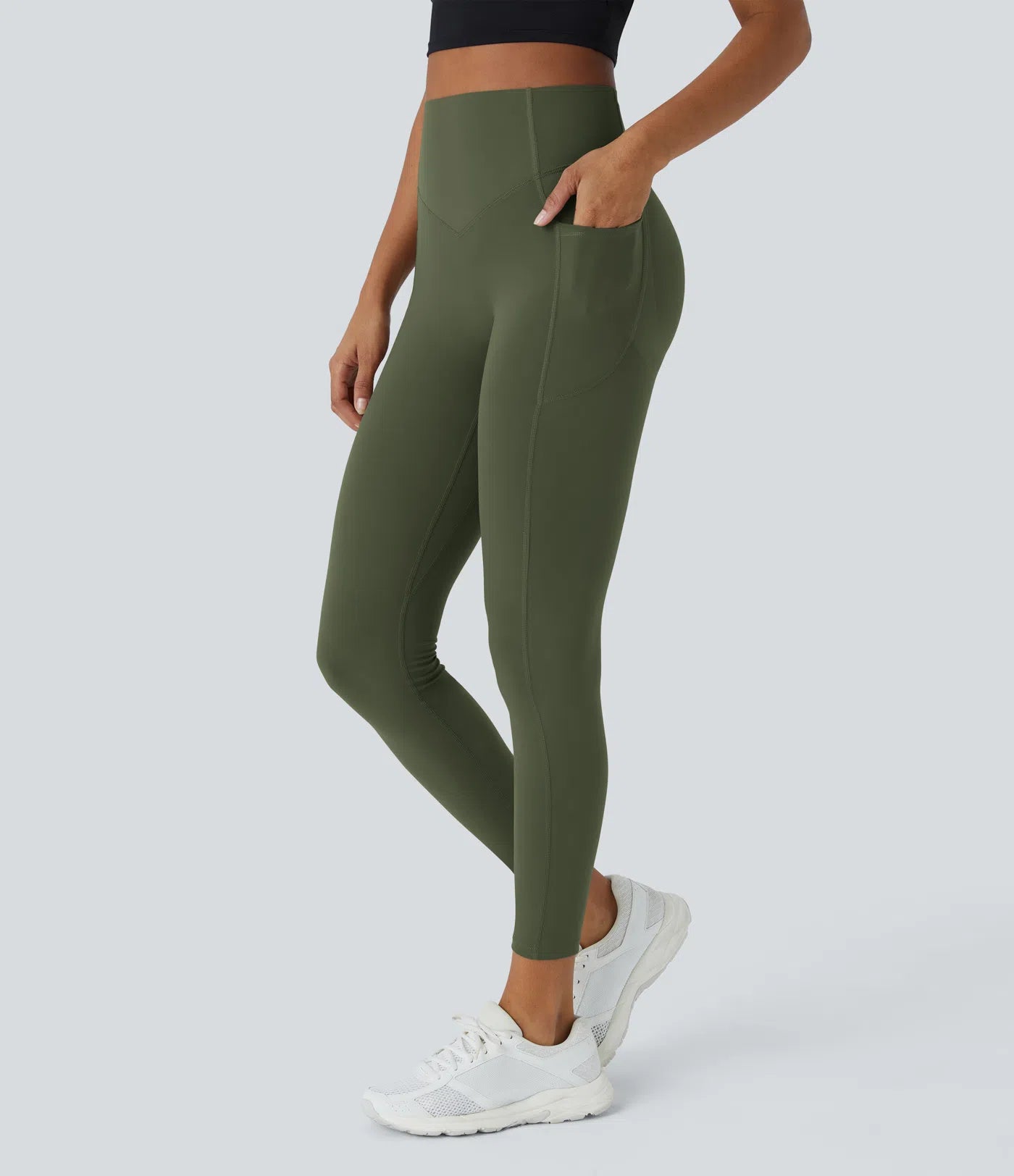 UltraSculpt Tummy Control Leggings